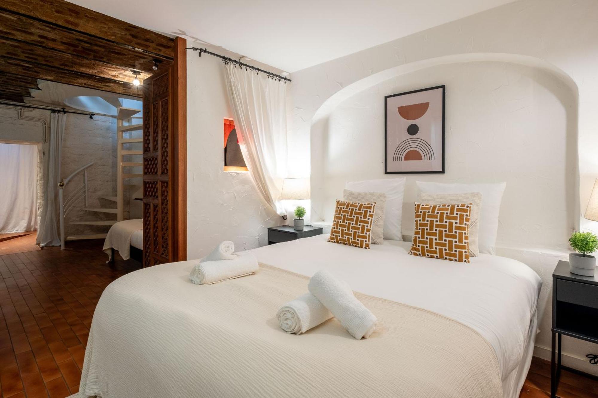 Loft D Exception Au Pied Des Champs-elysees Appartement *